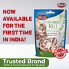 Trixie Premio Trainer Snack Mini Fish Nuggets and Fish and Chicken Rolls Cat Treats Combo Cats-Treats & Others Trixie