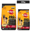 Pedigree PRO Expert Nutrition Active Adult (18 Months Onwards) Large Breed Dog Dry Food Dogs- Dry Food Pedigree PRO 13kg