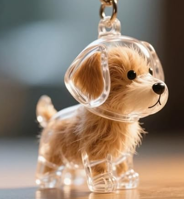 Skatrs Pet Hair Memory Pendant ( Assorted)