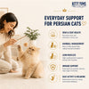 Kitty Yums Ocean Fish Persian Cat Dry Food Cats- Dry food Kitty Yums