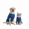 Skatrs Blue Sweater For Dogs and Cats Both-Clothing & Accessories Skatrs