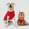 Skatrs Red Sweater For Dogs and Cats Both-Clothing & Accessories Skatrs XS