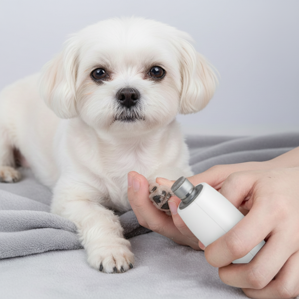 Skatrs Nail Grinder for Dogs and Cats Both-Grooming Supplies Skatrs