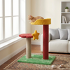 Skatrs Kitty Loft Cat Tree for Cats and Kittens Cats-Toys Skatrs