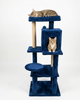 Skatrs Whisker Woods Cat Tree for Cats and Kittens Cats-Toys Skatrs