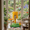 Skatrs Furrytale Tower Cat Tree for Cats and Kittens Cats-Toys Skatrs