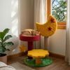 Skatrs Meowtopia Cat Tree for Cats and Kittens Cats-Toys Skatrs