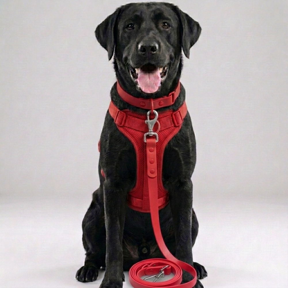 Skatrs 3 in 1 Adjustable Leash for Dogs (Cosmic Purple) Dogs-Collar, Leashes, harnesses Skatrs