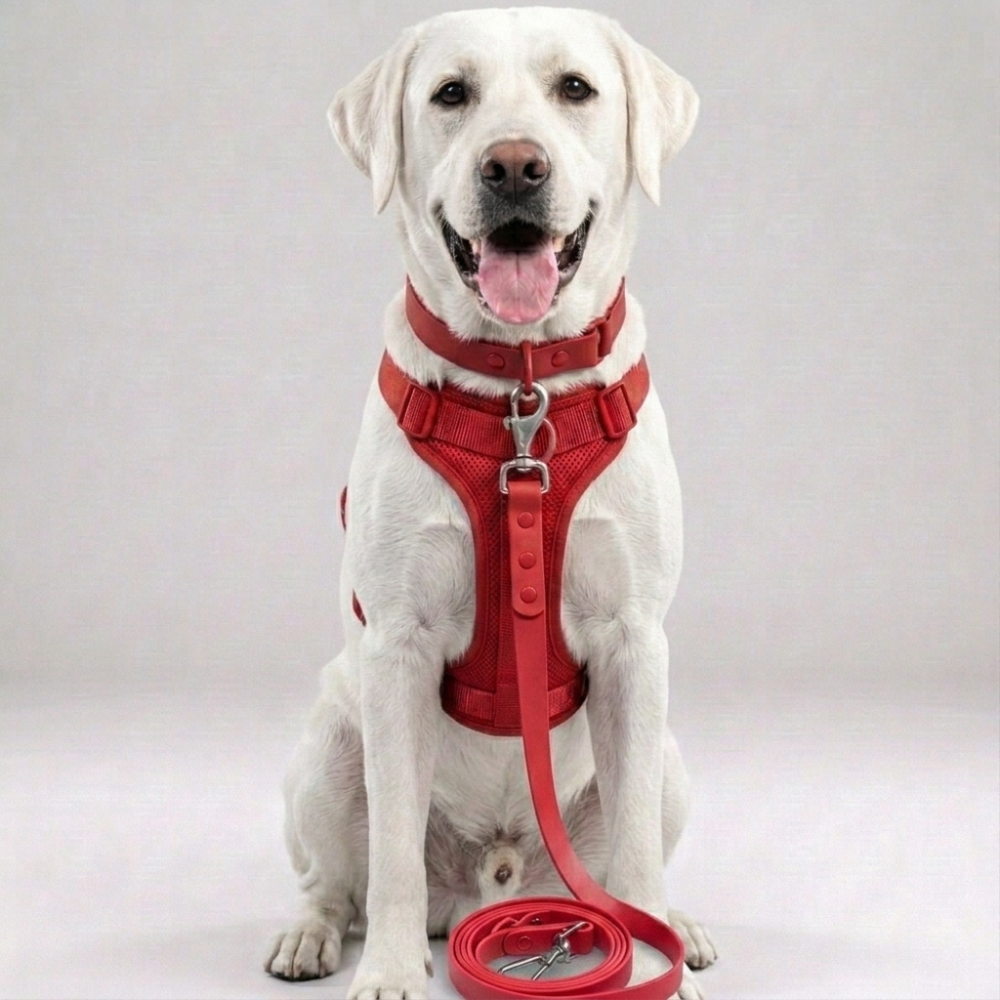 Skatrs 3 in 1 Adjustable Leash for Dogs (Cosmic Purple) Dogs-Collar, Leashes, harnesses Skatrs