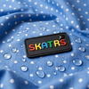 Skatrs Storm Chaser Raincoat for Dogs (Blue) Dogs-Clothing & Accessories Skatrs