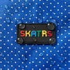 Skatrs Storm Chaser Raincoat for Dogs (Blue) Dogs-Clothing & Accessories Skatrs