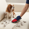 Skatrs Pet Hair & Lint Removal Gloves Static Enhanced Grooming Mitt for Dogs & Cats, Reusable Cleaning Glove for Furniture, Carpets & Car Seats ( Colour May Vary) Pet Parent-Cleaning Essentials Skatrs One Size