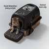 Skatrs Stainless Steel Litter Tray for Cats Litter Supplies Skatrs