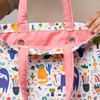 Skatrs Cat Themed Tote Bag Pet Parent-Clothing & Accessories Skatrs