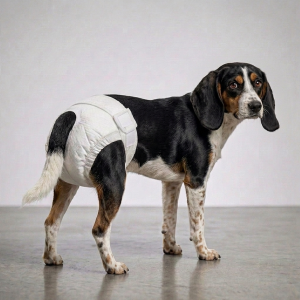 Skatrs Diapers for Female Dogs