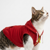 Skatrs Breezy Hoodies with Pockets for Dog and Cats (Red) Both-Clothing & Accessories Skatrs