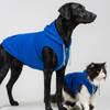 Skatrs Breezy Hoodie with Pockets for Dog and Cats (Blue)