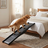 Skatrs Folding Anti Slip Coated Ramp for Dogs & Cats Both-Toys Skatrs