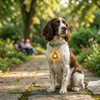 Skatrs PawGlow LED Charm (Red) Pet Parent-Gifting & Merch Skatrs One Size