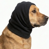 Skatrs Cold and Sound Protection Ear Muffs for Dogs and Cats (Black) Both-Clothing & Accessories Skatrs