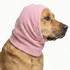 Skatrs Cold and Sound Protection Ear Muffs for Dogs and Cats (Pink) Both-Clothing & Accessories Skatrs