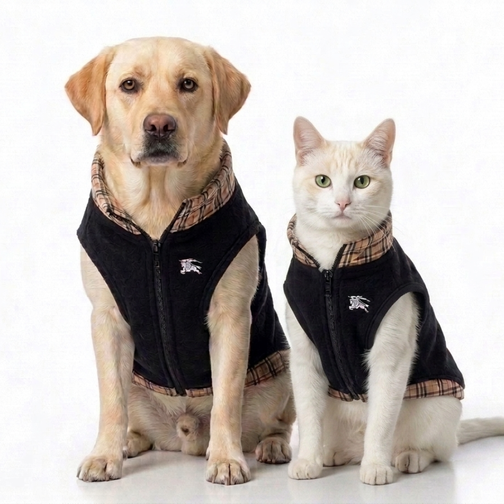 Furberry Hoodie For Dogs and Cats Both-Clothing & Accessories Skatrs