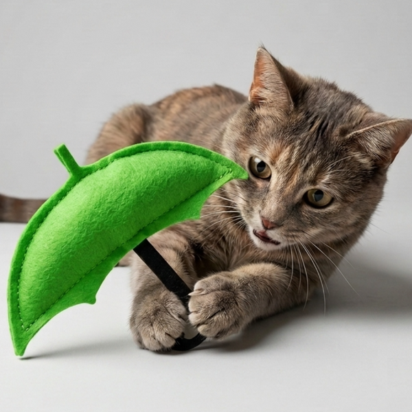 Skatrs Umbrella Toy for Cats and Kittens