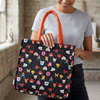 Skatrs Dog Themed Tote Bag Pet Parent-Clothing & Accessories Skatrs