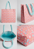 Skatrs Paw Print Tote Bag Pet Parent-Clothing & Accessories Skatrs