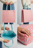 Skatrs Paw Print Tote Bag Pet Parent-Clothing & Accessories Skatrs