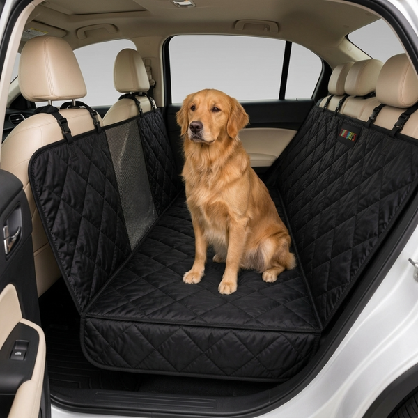 Skatrs Car Seat Cover for Dogs and Cats