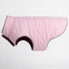 Skatrs Puffer Reversible Jacket for Dogs and Cats (Wine/Pink) Both-Clothing & Accessories Skatrs
