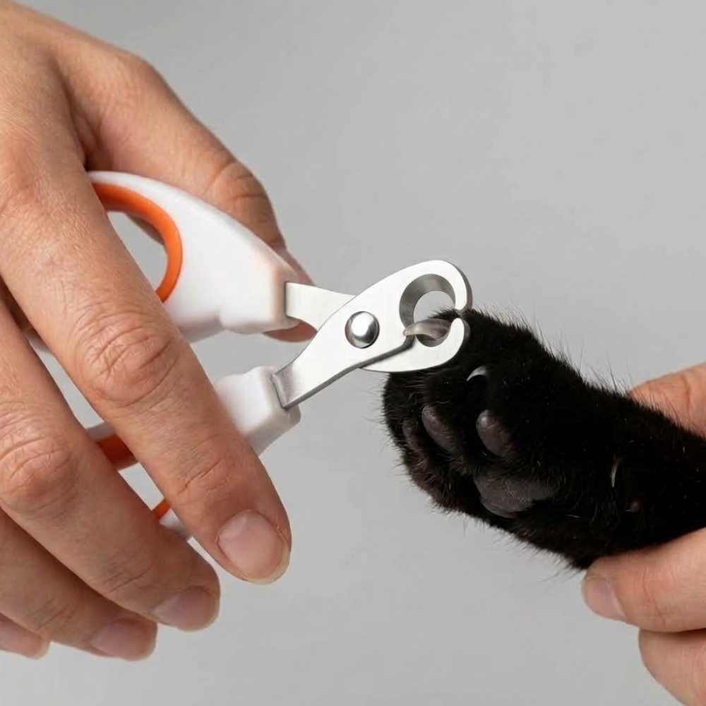 Skatrs Nail Clipper for Cats and Small Dogs Both-Grooming Supplies Skatrs 4x2.5 in