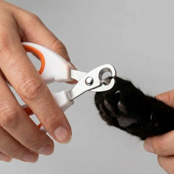 Skatrs Nail Clipper for Cats and Small Dogs