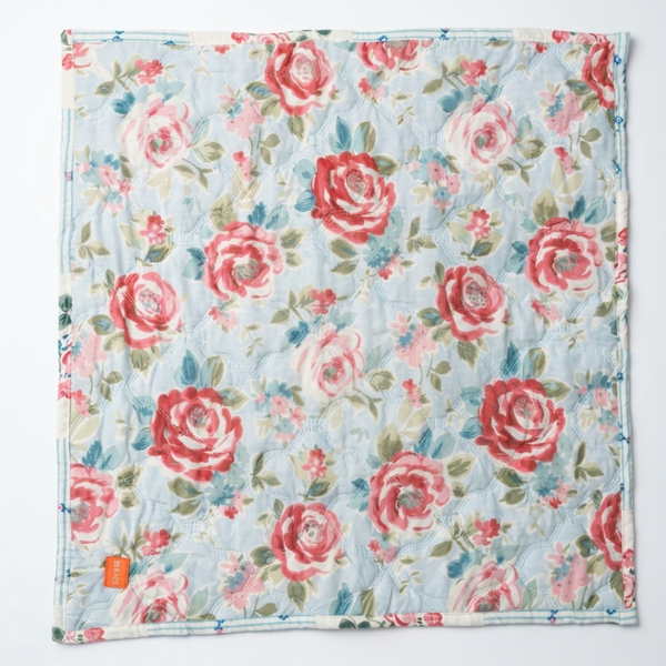 Skatrs Floral Blanket for Dogs & Cats