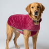 Skatrs Reversible VelvetJacket for Dogs and Cats (Maroon/Black) Both-Clothing & Accessories Skatrs