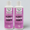 Bark Out Loud Allergy and Itch Relief Shampoo for Dogs and Cats Both-Grooming Supplies Bark Out Loud
