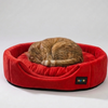 Skatrs Red Tent for Small Dogs and Cats Both-Bedding, Mats & Travel Supplies Skatrs