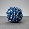 Skatrs - Play and hydrate combo for dogs (Assorted Rope toy in colour and shape)