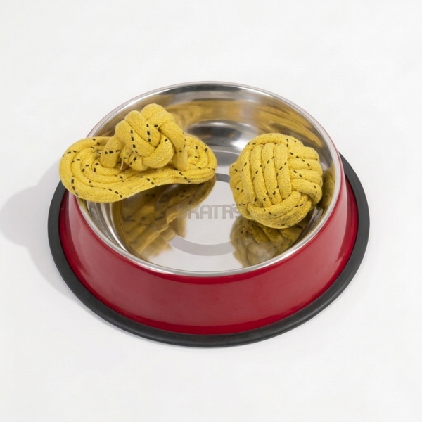 Skatrs Rope, Ball & Squeak