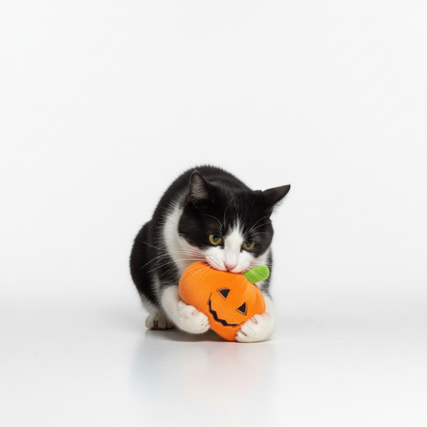 Skatrs Bootiful Pumpkin Plus Toy for Dogs