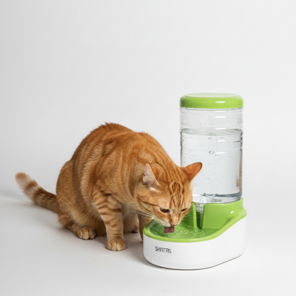 Skatrs Water Dispenser for Dogs and Cats