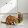 Skatrs Food Dispenser for Dogs and Cats Both-Bowls & Feeders Skatrs