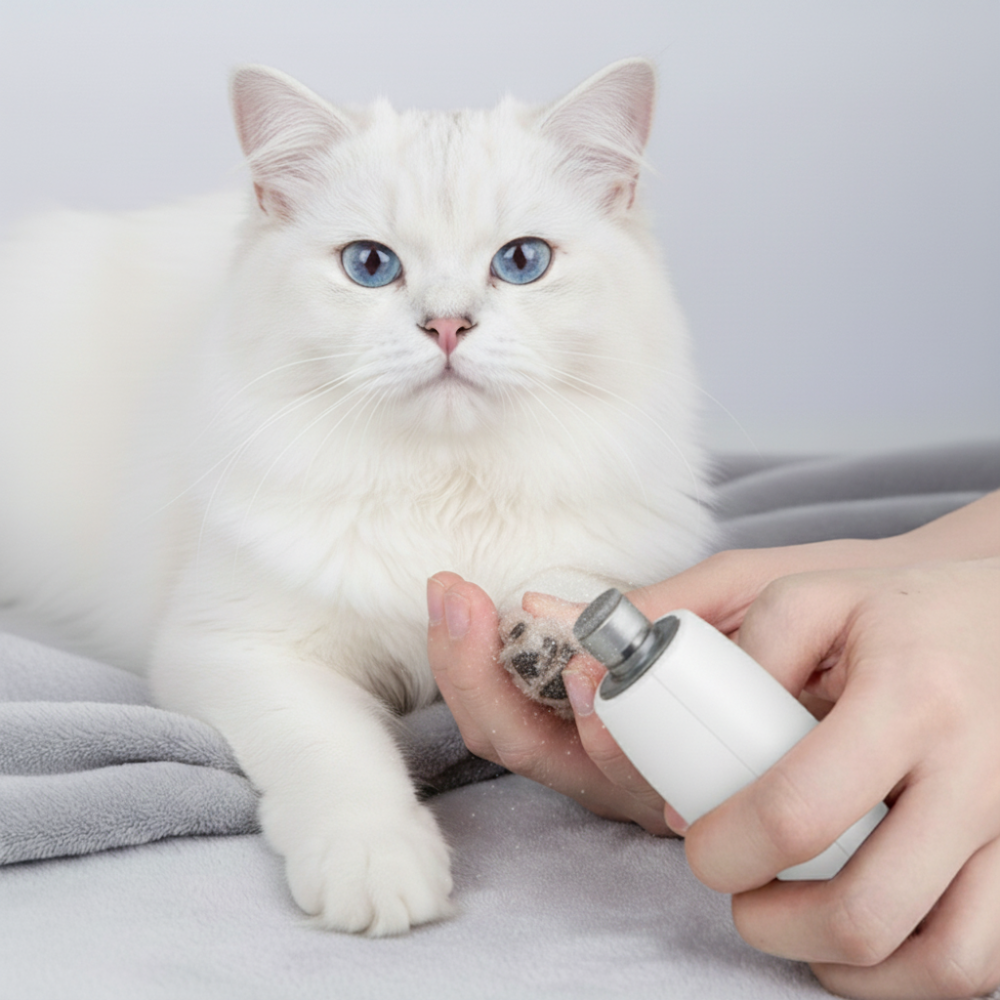 Skatrs Nail Grinder for Dogs and Cats Both-Grooming Supplies Skatrs One Size