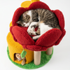 Skatrs Pawradise Tower Cat Tree for Cats and Kittens Cats-Toys Skatrs
