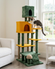 Skatrs Cloud Nine Cat Tree for Cats and Kittens Cats-Toys Skatrs