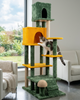Skatrs Cloud Nine Cat Tree for Cats and Kittens Cats-Toys Skatrs