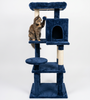 Skatrs Whisker Woods Cat Tree for Cats and Kittens Cats-Toys Skatrs