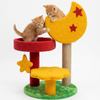 Skatrs Meowtopia Cat Tree for Cats and Kittens Cats-Toys Skatrs
