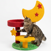 Skatrs Meowtopia Cat Tree for Cats and Kittens Cats-Toys Skatrs